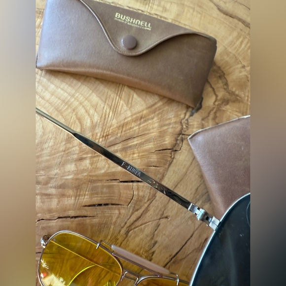 Set of 2 Bushnell Division of Bausch & Lomb Shooting Glasses - Picture 3 of 8